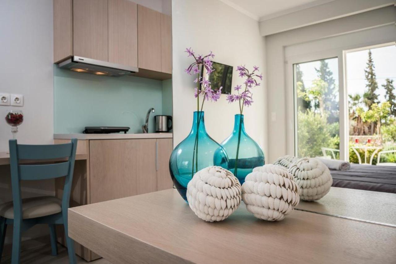 Mear Apartments And Studios Gialos  Екстериор снимка